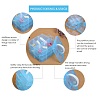 Rectangle Portable PP Plastic Detachable Storage Box CON-D007-02E-7
