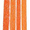 Electroplate Glass Beads Strands EGLA-A044-T8mm-B25-2