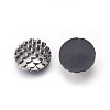 Resin Cabochons CRES-Q191-HA023-12-2