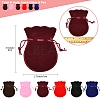 30Pcs 6 Colors Velvet Bags TP-FS0001-03B-4