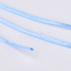 Flat Elastic Crystal String EW-G010-A01-5