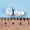 Glass Imitation Baroque Pearl with Irregular Shapes GLAA-B019-01A-3