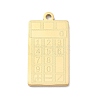 304 Stainless Steel Pendants SA-CBAE115-13D-G-1