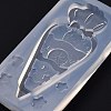 Piping Bag Shape DIY Silicone Molds LS-DIY-I080-01B-3