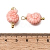 Handmade Porcelain Pendants PR-CBA0027-01G-02-3