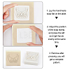 1Pc Resin Chapter DIY-CP0006-61-3