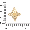 Synthetic Turquoise Pendants STAS-I327-14G-06-3