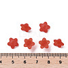 Transparent Acrylic Beads PL554-01-5