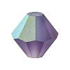 Preciosa&reg Crystal Beads X-PRC-BA6-20480-20019-1