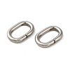 304 Stainless Steel Linking Rings STAS-A093-03A-P-2
