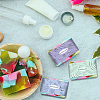 Soap Paper Tag DIY-WH0399-69-007-3