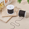 2 Rolls Nylon Braided Cord NWIR-TA0001-34B-4