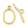 304 Stainless Steel Toggle Clasps STAS-E204-02G-1