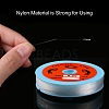Transparent Fishing Thread Nylon Wire EC-L001-0.5mm-01-2
