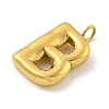 Ion Plating(IP) 304 Stainless Steel Pendants STAS-C102-15G-B-2