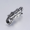 304 Stainless Steel Slide Charms STAS-I072-018AS-2