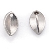 304 Stainless Steel Charms STAS-M291-15P-2