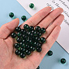 Transparent Acrylic Beads X-MACR-S370-A10mm-735-5