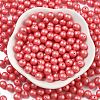 Baking Paint 3/0 Glass Seed Beads SEED-A034-02K-2