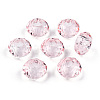 Glass European Beads GDA007-39-2