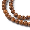 Natural Miriam Stone Beads Strands G-G0003-C05-C-4