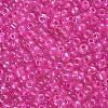 6/0 Glass Seed Beads SEED-A016-4mm-205-2