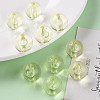 Transparent Acrylic Beads MACR-S370-A16mm-728-6