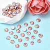 Preciosa&reg MAXIMA Crystal No Hotfix Flatback Stones Y-PRC-NSS12-90350-200-2