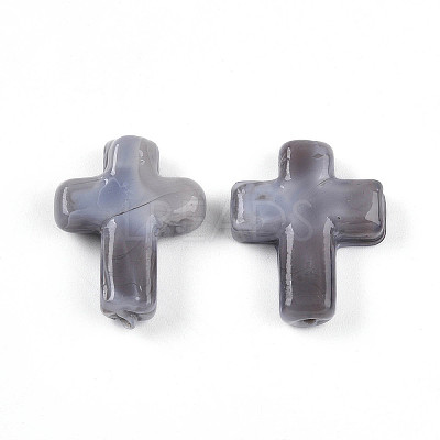 Handmade Lampwork Beads LAMP-N024-44A-1