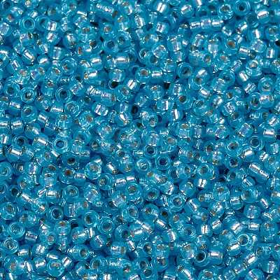 MIYUKI Round Rocailles Beads X-SEED-G009-RR0573-1