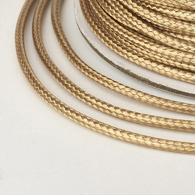 Eco-Friendly Korean Waxed Polyester Cord YC-P002-1.5mm-1117-1