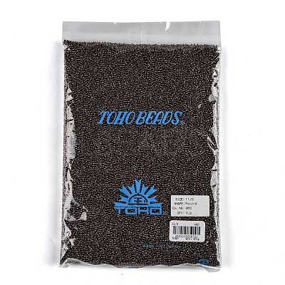 TOHO Round Seed Beads SEED-TR11-0460-1