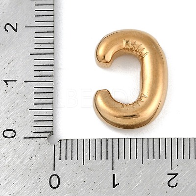Ion Plating(IP) 304 Stainless Steel Pendants STAS-K256-25C-G-1