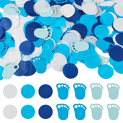 Paper Confetti AJEW-TADJ0001-30B-1