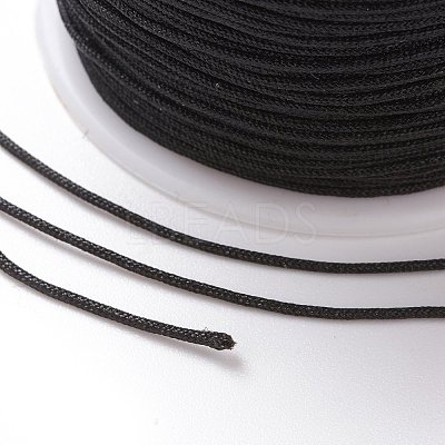 Braided Nylon Cord X-NWIR-K013-A05-1