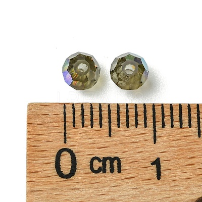 Preciosa&reg Crystal Beads X-PRC-BB4-40010-200-1