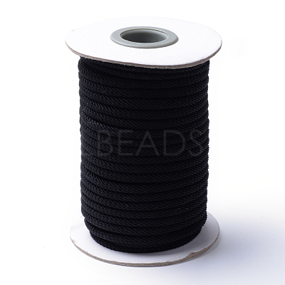 Braided Polyester Cords OCOR-S109-4mm-16-1