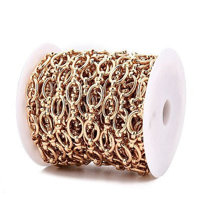 Iron Oval Link Chains CH-T005-04KCG-1