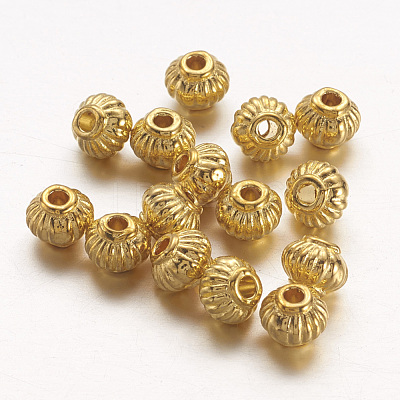 Tibetan Style Alloy Spacer Beads X-LF0471Y-NFG-1