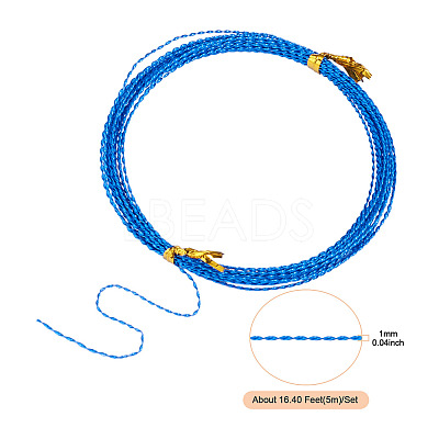 1 Roll Aluminum Wire AW-TA0001-07F-1