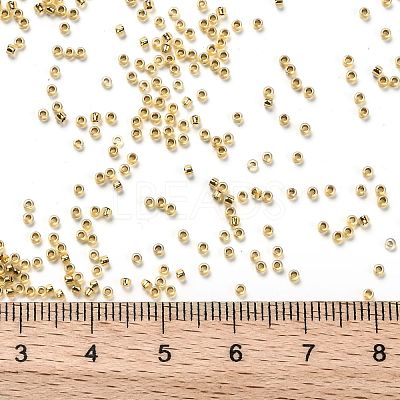 TOHO Round Seed Beads SEED-XTR15-0751-1