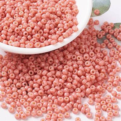 MIYUKI Round Rocailles Beads X-SEED-G008-RR4464-1