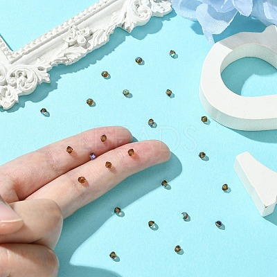 Preciosa&reg Crystal Beads Y-PRC-BA3-10220-200-1
