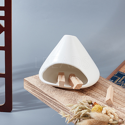 Porcelain Incense Holders DIY-WH0899-629C-1