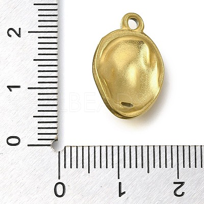 Ion Plating(IP) 304 Stainless Steel Pendants STAS-I310-13G-1
