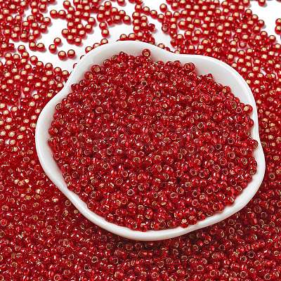 TOHO 8/0 Round Beads X-SEED-TR08-0025C-1