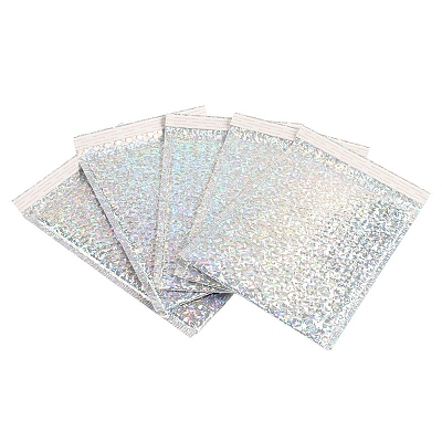 Laser Plastic Self Seal Film Package Bags LS-PW-WG5CC8D-03-1