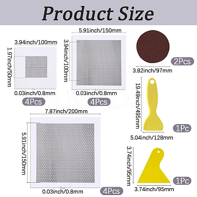 DIY Repair Tools Kits TOOL-GF0003-64-1