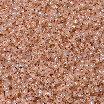 MIYUKI Round Rocailles Beads SEED-X0054-RR0580-1