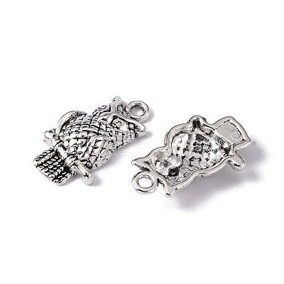 Tibetan Style Alloy Pendants LS-LF10093Y-1